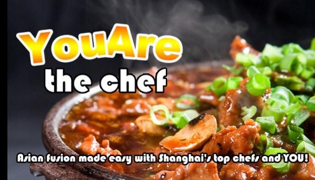 You Are The Chef Ep 62 Cover