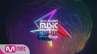 2017 MAMA Red Carpet in Japan Episode 1 Cover