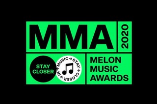 2020 Melon Music Awards cover