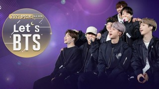 2021 Special Talk Show - Let’s BTS cover
