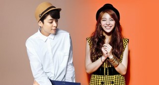 Ailee & Amber One Fine Day Episode 1 Cover