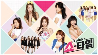 Apink Showtime Episode 6 Cover