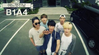 B1A4 One Fine Day Episode 1 Cover