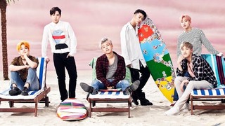 B.A.P's One Fine Day Episode 4 Cover