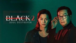 Black 2: Soul Destroyers Episode 11 Cover
