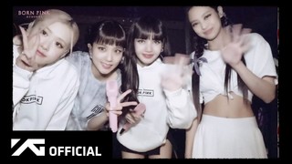 BLACKPINK - ‘B.P.M.’ Roll Episode 12 Cover
