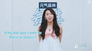 Born To Dance Episode 1 Cover