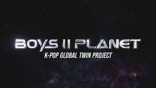 Boys II Planet Episode 1 Cover
