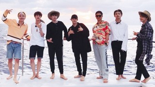 BTS: Bon Voyage Episode 5 Cover