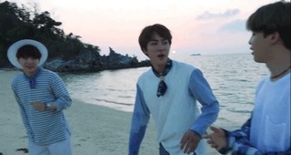 BTS Summer Package 2017 in Palawan Episode 1 Cover