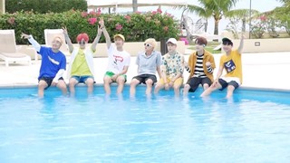 BTS SUMMER PACKAGE 2018 cover