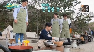Cooking All Over the Place Episode 7 Cover