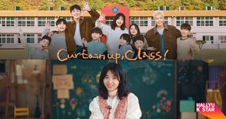 Curtain Up, Class! Episode 1 Cover