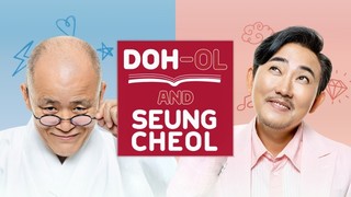 Doh-ol and Seung-cheol Episode 10 Cover