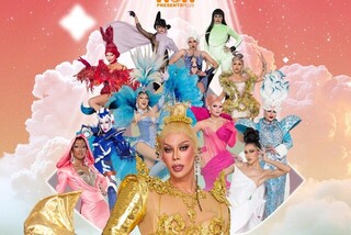 Drag Race Thailand Season 3 Episode 3 Cover