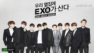 EXO Next Door Episode 5 Cover