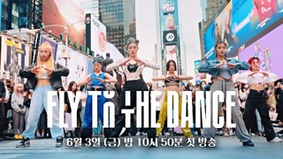 Fly to the Dance Episode 7 Cover