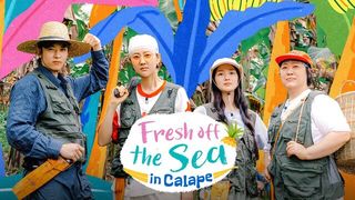Fresh off the Sea in Calape Episode 1 Cover