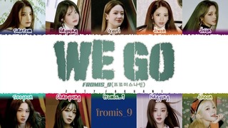Fromis 9 Here We Go Episode 2 Cover
