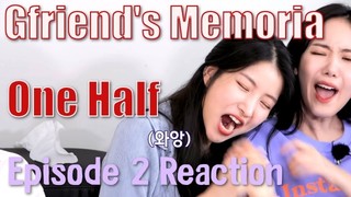GFriend's Memoria - One-Half Episode 2 Cover