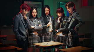 Girls High School Mystery Class Season 3 cover