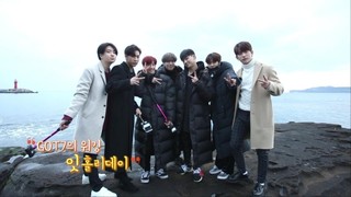 GOT7 Working EAT Holiday in Jeju Episode 4 Cover
