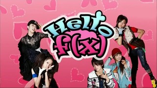 Hello F(x) Episode 4 Cover