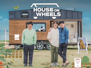 House on Wheels: Beyond the Ocean Episode 1 Cover