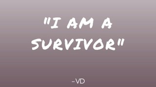 I Am a Survivor cover