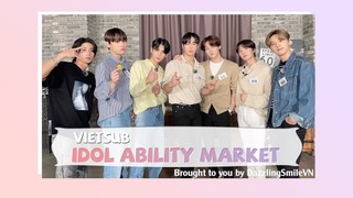 Idol Ability Market Episode 13 Cover