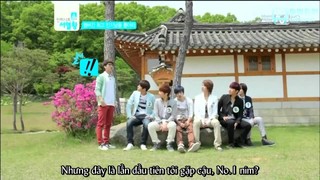 INFINITE's Ranking King Episode 9 Cover