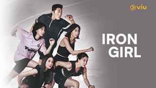 Iron Girls Ep 8 Cover