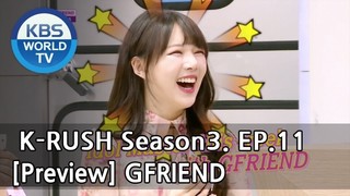 K-RUSH: Season 3 Episode 32 Cover