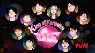 King of Karaoke: VS Episode 4 Cover