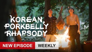 Korean Pork Belly Rhapsody cover