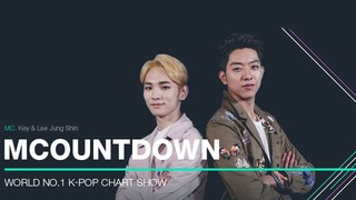 M Countdown Episode 668 Cover