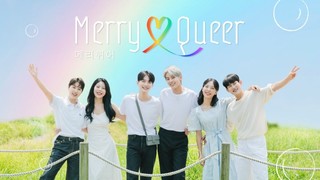 Merry Queer cover