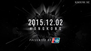 Mnet Asian Music Awards In Hong Kong Episode 3 Cover