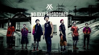 MONSTA X: No Exit Broadcast cover