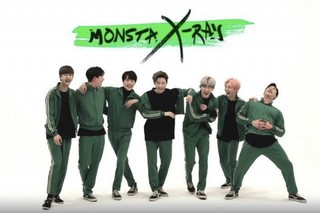 Monsta X - Ray: Season 1 Episode 1 Cover