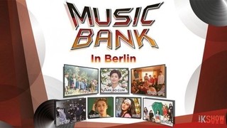 Music Bank In Berlin cover