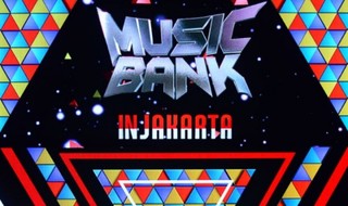 Music Bank In Jakarta cover