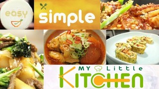 My Little Kitchen: Season 1 Episode 8 Cover
