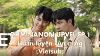 Ohm Nanon Upvel Episode 1 Cover