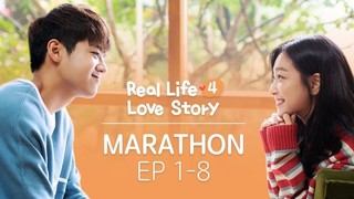 Real Love Story Episode 9 Cover