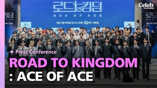 Road to Kingdom: Ace of Ace Episode 6 Cover