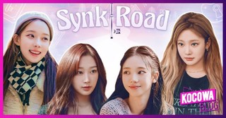 Aespa’s Synk Road Episode 3 Cover