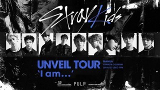 Stray Kids Unveil Tour in Thailand Episode 1 Cover