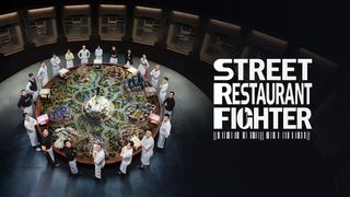 Street Restaurant Fighter Episode 1 Cover