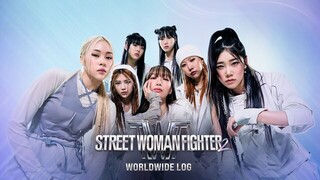 SWF2_Worldwide Log 2023 Episode 3 Cover